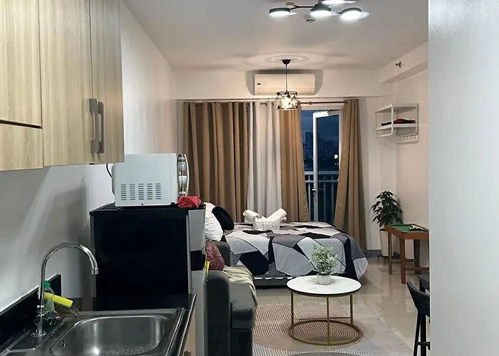 Heya Kyuuka Shoreb Moa Pasay Aparthotel