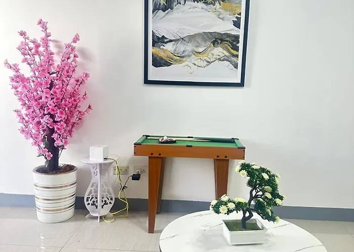 Aparthotel Heya Kyuuka Shoreb Moa Pasay 3*