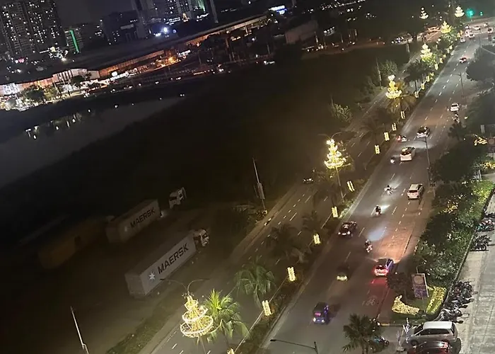 Aparthotel Heya Kyuuka Shoreb Moa Pasay Manila