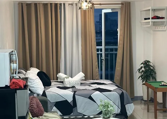 Aparthotel Heya Kyuuka Shoreb Moa Pasay