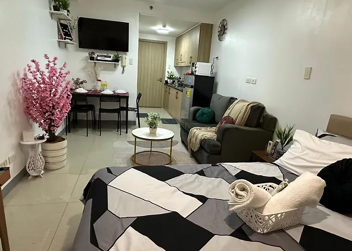 Heya Kyuuka Shoreb Moa Pasay Aparthotel Manila