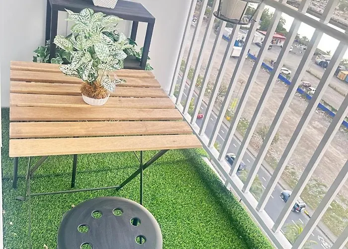 Heya Kyuuka Shoreb Moa Pasay Aparthotel