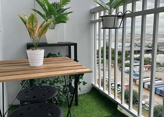 Heya Kyuuka Shoreb Moa Pasay Aparthotel 3*