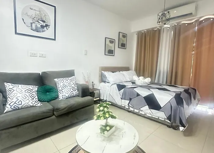 Aparthotel Heya Kyuuka Shoreb Moa Pasay Manila