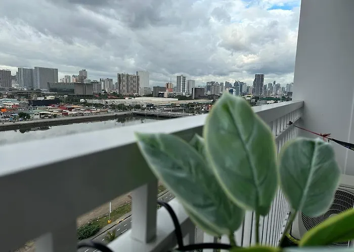 Heya Kyuuka Shoreb Moa Pasay Aparthotel