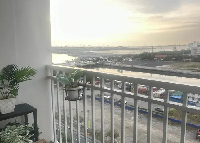 Heya Kyuuka Shoreb Moa Pasay Aparthotel Manila