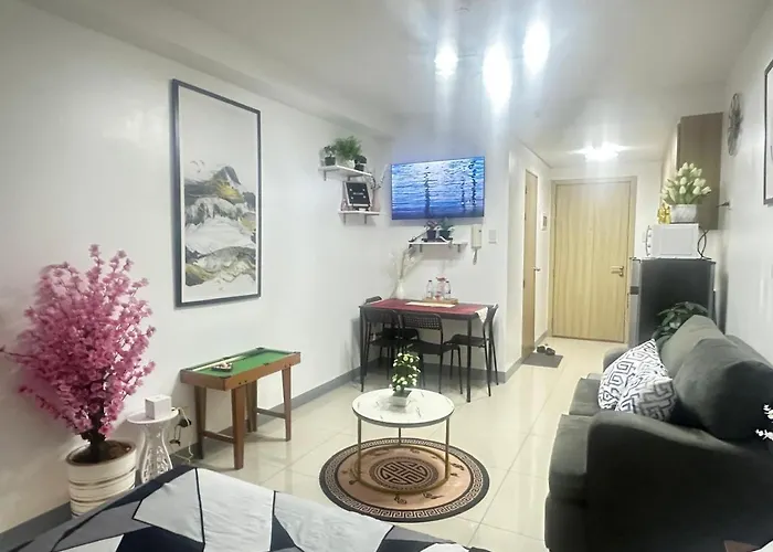 Aparthotel Heya Kyuuka Shoreb Moa Pasay