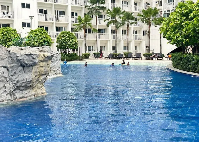 Aparthotel Heya Kyuuka Shoreb Moa Pasay Manila