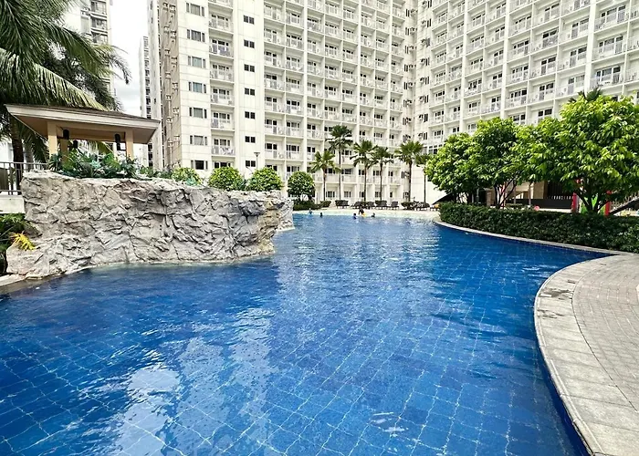 Heya Kyuuka Shoreb Moa Pasay Aparthotel 3*