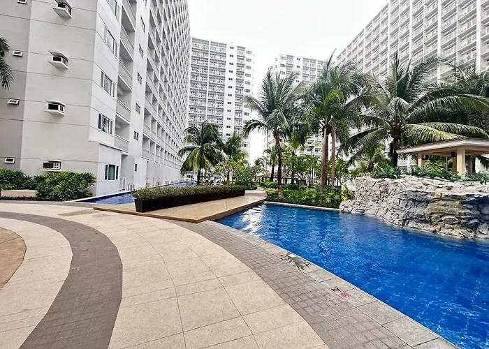 Aparthotel Heya Kyuuka Shoreb Moa Pasay Manila