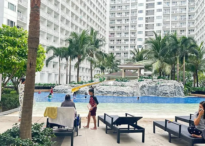 Aparthotel Heya Kyuuka Shoreb Moa Pasay