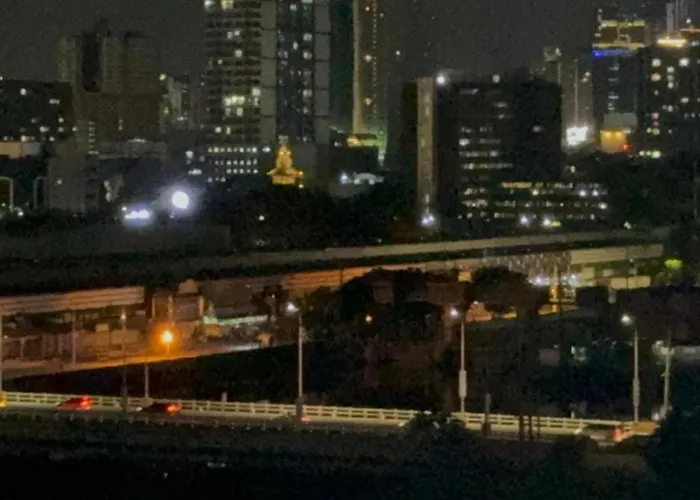 Heya Kyuuka Shoreb Moa Pasay Aparthotel