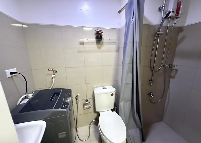 Heya Kyuuka Shoreb Moa Pasay 3* Manila