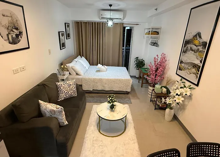 Aparthotel Heya Kyuuka Shoreb Moa Pasay 3*