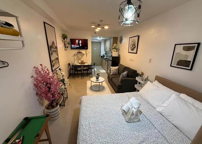 Heya Kyuuka Shoreb Moa Pasay Aparthotel 3*