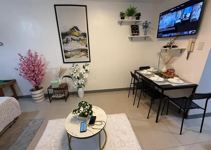Aparthotel Heya Kyuuka Shoreb Moa Pasay Manila